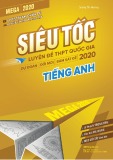 Siêu tốc luyện đề THPT Quốc gia 2020 môn Tiếng Anh