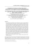 Comparision of several secondary metabolite and elemental ion contents of leaves from Kandelia obovata and Sonneratia caseolaris forests located in the Red river delta