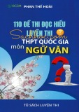 110 đề thi đọc hiểu luyện thi THPT Quốc gia môn Ngữ văn (Có đáp án)