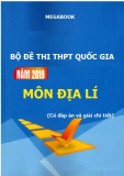 Bộ đề thi THPT Quốc gia năm 2019 môn Địa lí (Có đáp án và giải chi tiết)