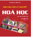 999 câu hỏi lý thuyết Hóa học ôn thi THPT Quốc gia (Có đáp án)