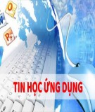 Giáo trình Tin học ứng dụng trong kinh doanh