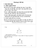 Bài giảng Cấu trúc dữ liệu và giải thuật (Data structures and Algorithms): Chương 2 - Ngô Công Thắng