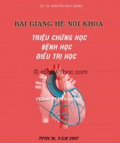 Bệnh học nội khoa: Phần 1