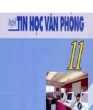 Giáo trình Tin học văn phòng lớp 11