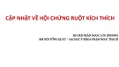 Bài giảng Cập nhật về hội chứng ruột kích thích - BS. CKII Trần Ngọc Lưu Phương