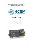 Giáo trình PLC nâng cao - CĐ Cơ Điện Hà Nội