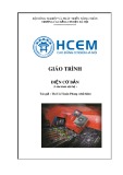 Giáo trình Điện cơ bản - CĐ Cơ Điện Hà Nội