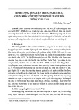 Hình tượng rồng tiên trong nghệ thuật chạm khắc gỗ truyền thống ở Thanh Hóa thế kỷ XVII - XVII