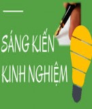 Sáng kiến kinh nghiệm Mầm non: Một số biện pháp giúp trẻ 5-6 tuổi học tốt môn làm quen với toán theo hướng giáo dục lấy trẻ làm trung tâm tại lớp lá 1 trường Mầm non Hoa Sen