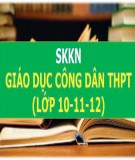 Sáng kiến kinh nghiệm Tiểu học: Một số biện pháp rèn kỹ năng đọc cho học sinh lớp 2