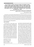 Hội chứng Churg – Strauss nặng với biến chứng thủng loét ruột non nhiều vị trí và chảy máu tiêu hóa được điều trị bằng imunoglobulin đơn dòng tĩnh mạch lặp lại, nhân một trường hợp lâm sàng và xem lại y văn