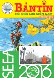 Bản tin Hội Điện lực miền Nam: Số 14/2016