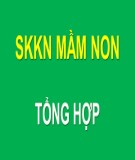 Sáng kiến kinh nghiệm Mầm non: Một số biện pháp giúp trẻ 5-6 tuổi học tốt môn hoạt động tạo hình tại lớp Lá 3 trường Mầm non EaNa