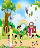 Sáng kiến kinh nghiệm Mầm non: Một số biện pháp giúp trẻ 5-6 tuổi học tốt môn Làm quen chữ cái tại trường Mầm non Bình Minh