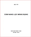 Kỹ thuật lọc màng bụng