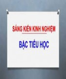 Sáng kiến kinh nghiệm THCS: Một số giải pháp giảm thiểu tình trạng học sinh bỏ học tại trường THCS Lê Quý Đôn