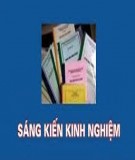 Sáng kiến kinh nghiệm Tiểu học: Một số biện pháp tích cực trong công tác chủ nhiệm lớp đạt hiệu quả