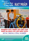 Tạp chí Thông tin khoa học và công nghệ hạt nhân: Số 49/2016