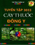 3033 Cây thuốc đông y