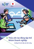 Thỏa ước lao động tập thể nhóm doanh nghiệp - Hướng tới cách tiếp cận bền vững