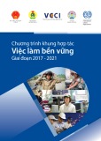 Chương trình khung hợp tác việc làm bền vững giai đoạn 2017-2021