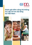 Đánh giá tiềm năng hệ thống trợ cấp trẻ em đa tầng tại Việt Nam