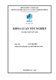 English language graduation thesis: How to increase students’ participation in communicative activities in large classes by using group work and questioning technique in Hai An high school, Hai Phong