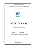 Đồ án tốt nghiệp Công nghệ thông tin: Xây dựng ứng dụng đăng ký ăn trưa tại trường Đại học quản lý và công nghệ Hải Phòng