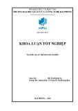 Khóa luận tốt nghiệp Quản trị doanh nghiệp: Nghiên cứu chính sách lương bổng đãi ngộ và giải pháp hoàn thiện tại Công ty cổ phần sắt tráng men nhôm Hải Phòng