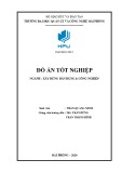 Đồ án tốt nghiệp Xây dựng dân dụng và công nghiệp: Trụ sở trường đại học giao thông vận tải Hà Nội