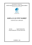 Khóa luận tốt nghiệp Kế toán – Kiểm toán: Hoàn thiện tổ chức kế toán doanh thu, chi phí và xác định kết quả kinh doanh tại công ty TNHH Bảo Phúc