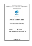 Đồ án tốt nghiệp Điện tự động công nghiệp: Động cơ 1 chiều không chổi than và phương pháp điều khiển không cảm biến sử dụng SĐĐ của động cơ này (BLDC)