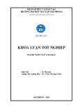 Khóa luận tốt nghiệp Ngôn ngữ Anh-Nhật: Tìm hiểu văn hóa chào hỏi của Việt Nam và Nhật Bản