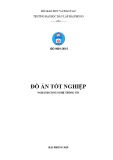 Đồ án tốt nghiệp Công nghệ thông tin: Tìm hiểu lập trình python và ứng dụng phát triển ứng dụng web với Django