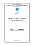 Khóa luận tốt nghiệp Kỹ thuật môi trường: Hiện trạng quản lý chất thải rắn sinh hoạt tại quận hải an – thành phố Hải Phòng và đề xuất biện pháp nâng cao hiệu quả quản lý