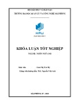 English language graduation thesis: How to deal with difficulties in listening skills faced by students at high school in Hai Phong