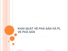 Bài giảng Luật kinh tế - Bài 9: Khái quát về phá sản và pháp luật về phá sản