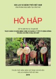 Tạp chí Hô hấp: Số 18/2019