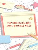 Top những bài hát đồng dao hay nhất