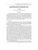 Vương triều Nguyễn giai đoạn (1802-1884) trong so sánh với các nước Đông Nam Á