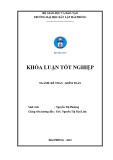 Khóa luận tốt nghiệp Kế toán – Kiểm toán: Hoàn thiện công tác kế toán doanh thu, chi phí và xác định kết quả kinh doanh tại Công ty TNHH sản xuất thương mại vận tải Đức Anh