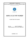 Graduate thesis in English-Japanese language: Difficulties of learning Japanese kanji faced by HPU first-year English majors