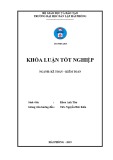 Khóa luận tốt nghiệp Kế toán – Kiểm toán: Hoàn thiện công tác kế toán doanh thu, chi phí và xác định kết quả kinh doanh tại Công ty cổ phần đầu tư khoáng sản Việt Long