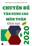 Chuyên đề vận dụng cao môn Toán Hình học 12