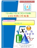 7 Dạng Toán Tích phân môn Toán lớp 12