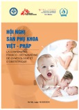 Tài liệu Hội nghị Sản phụ khoa Việt - Pháp