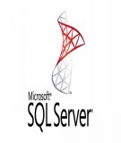 Giáo trình môn học/mô đun: Hệ quản trị cơ sở dữ liệu SQL Server - Trường CĐN Đà Lạt