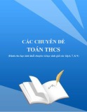 Các chuyên đề Toán THCS