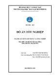 Đồ án tốt nghiệp Xây dựng dân dụng và công nghiệp: Nhà điều trị bệnh viện Đa khoa Kim Thành - Hải Dương